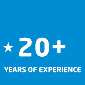20-year-experience